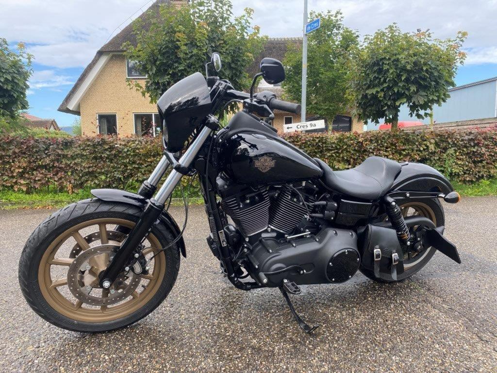 Harley-davidson lowrider s low rider s fxdlrs 5HD lowrider s, Bedrijf, Overig