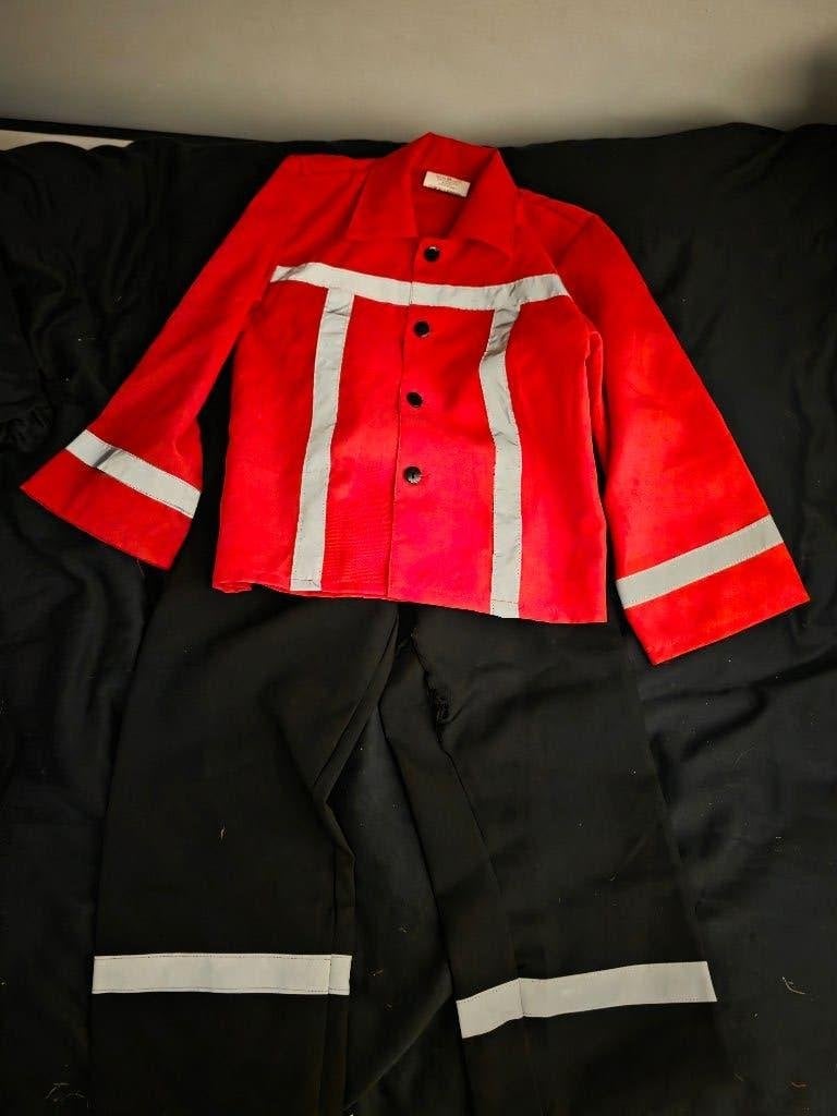 Brandweer pak, Ophalen of Verzenden, Gebruikt, Jongen of Meisje