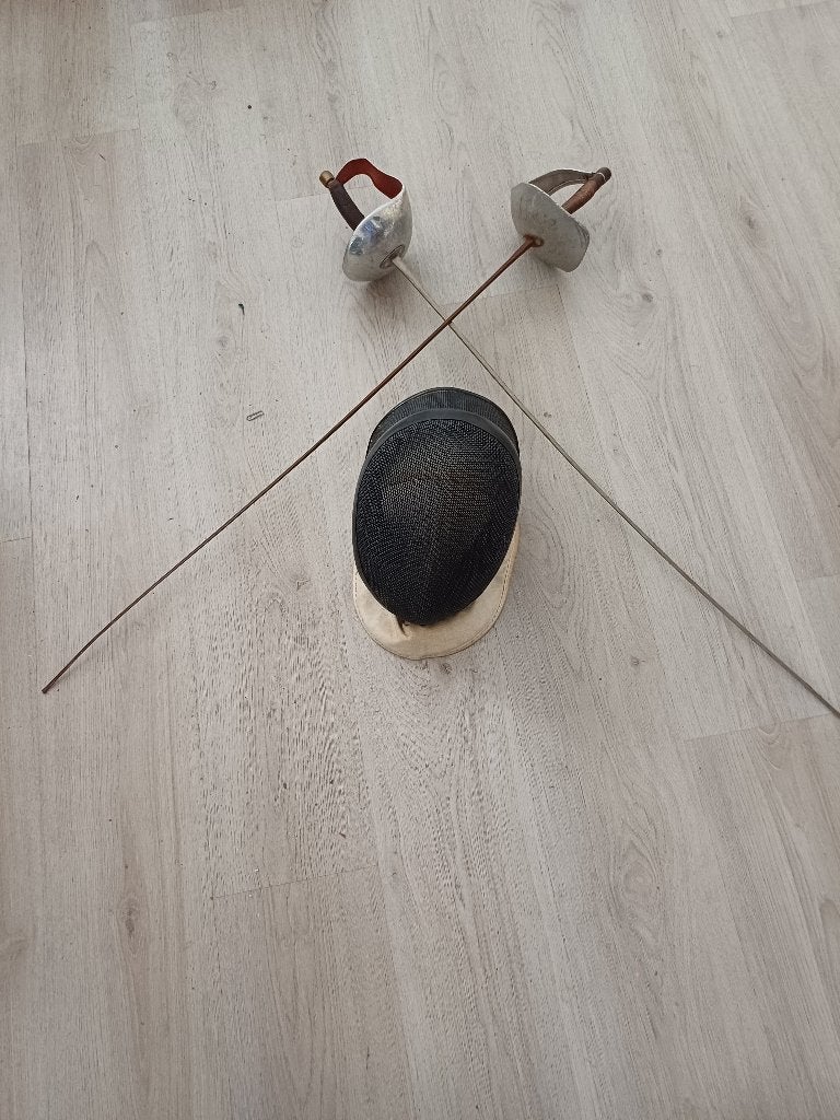 decoratie , sport sabels, Ophalen of Verzenden