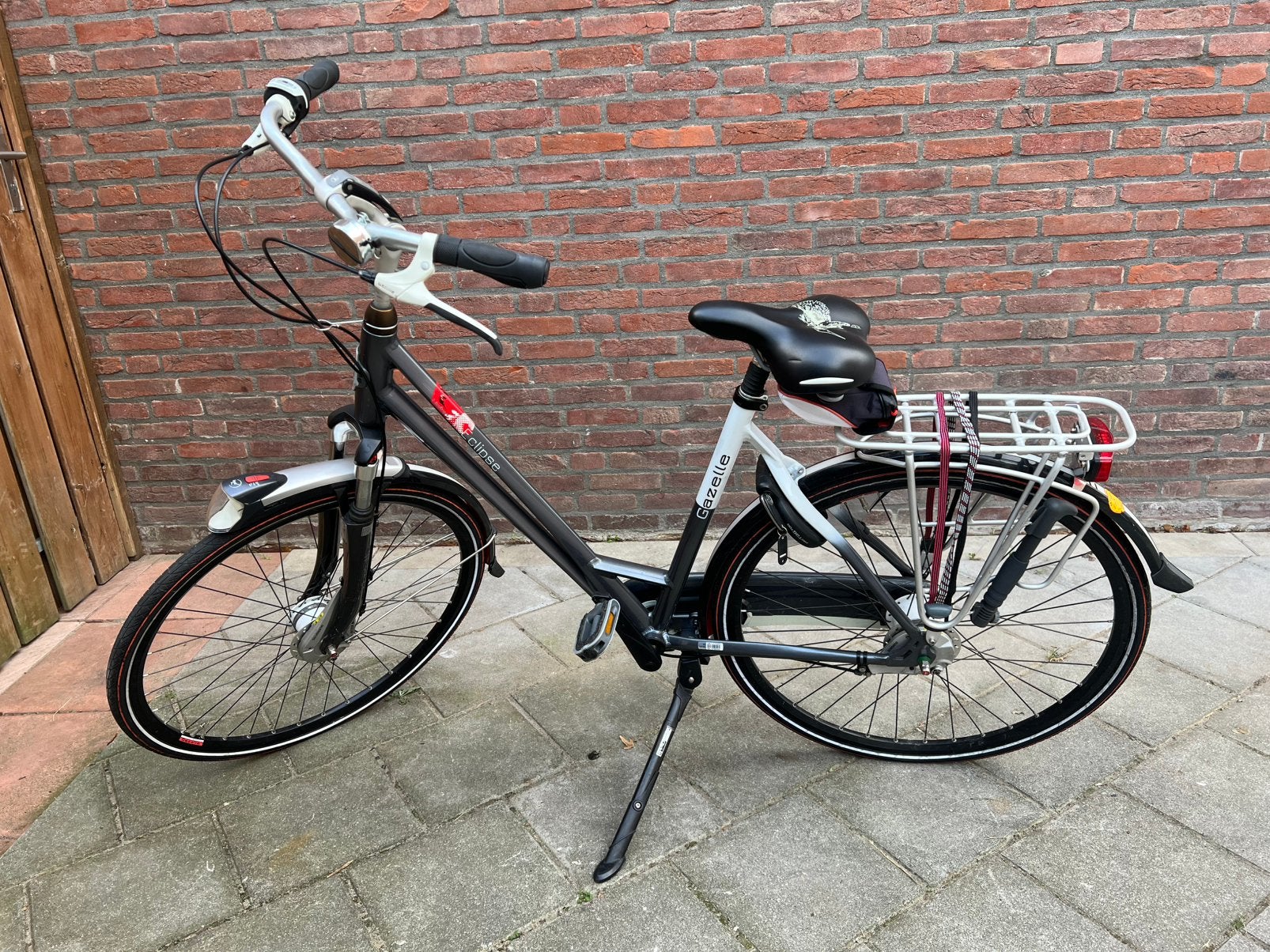 nette Gazelle Eclipse damesfiets te koop! Nieuw