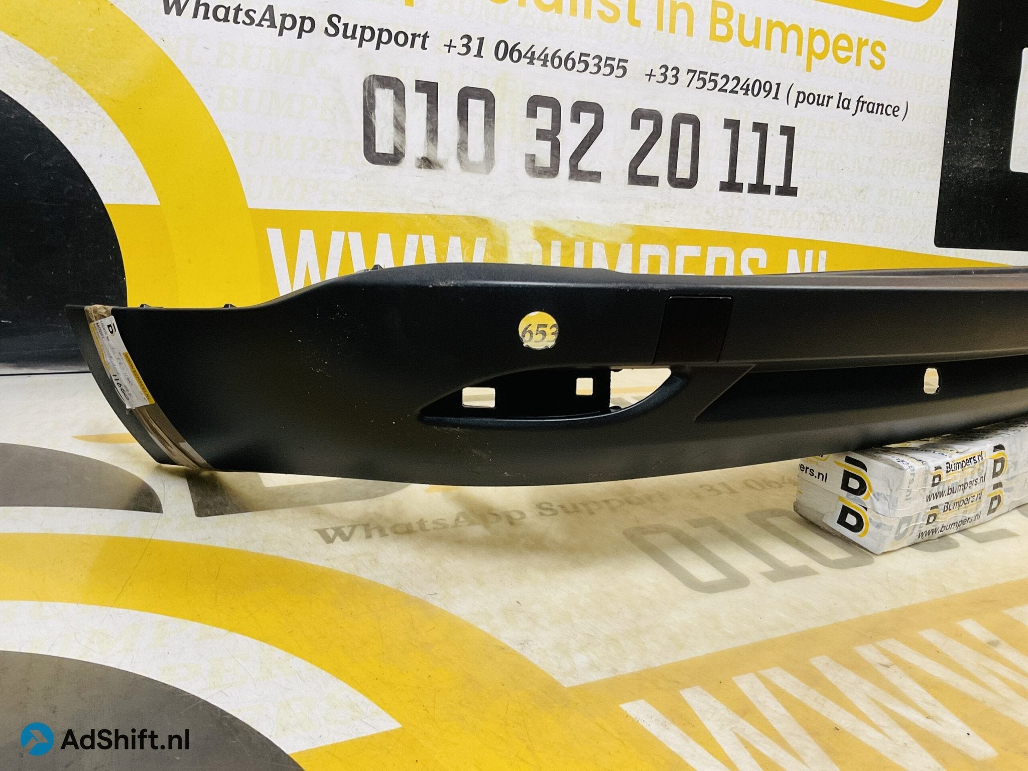 BUMPER Renault Megane 3 Estate Station 2009-2016 850B20004R, Bumper
