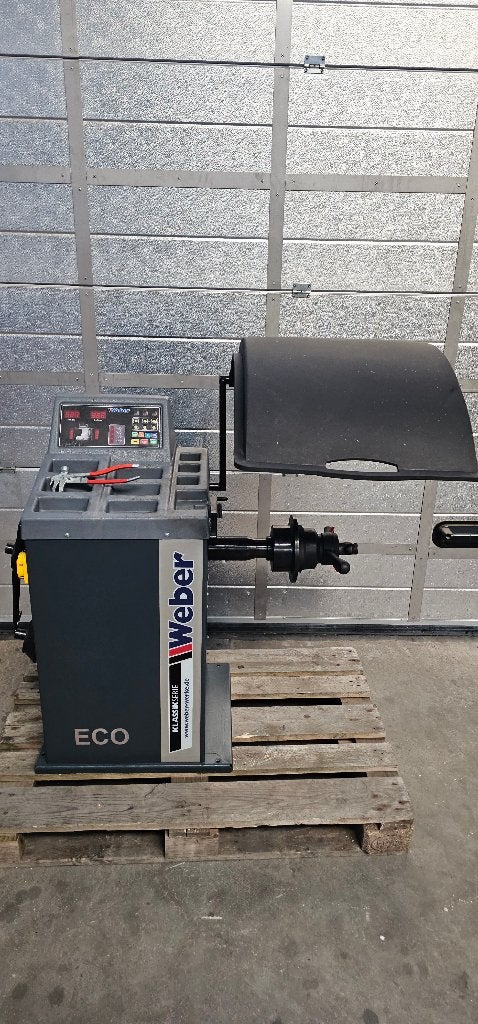 Weber Banden Balanceermachine Balanceerapparaat. 230 Volt, Auto diversen, Autogereedschap, Ophalen of Verzenden, Zo goed als nieuw