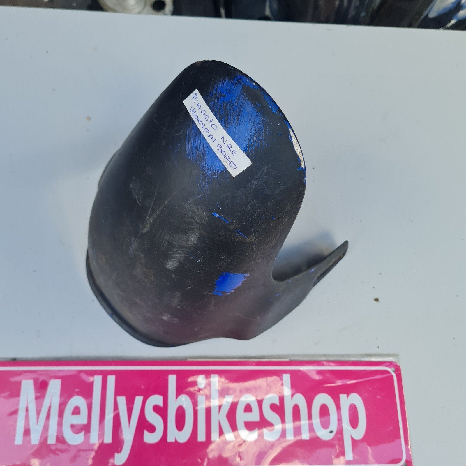 Piaggio Nrg runner voorspatbord, Ophalen of Verzenden, Piaggio, Info@piaggio.it, Italie