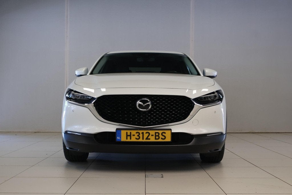 Mazda CX-30 2.0 e-SkyActiv-X M Hybrid Luxury, Voorwielaandrijving, 1998 cc, Gebruikt, 179 pk