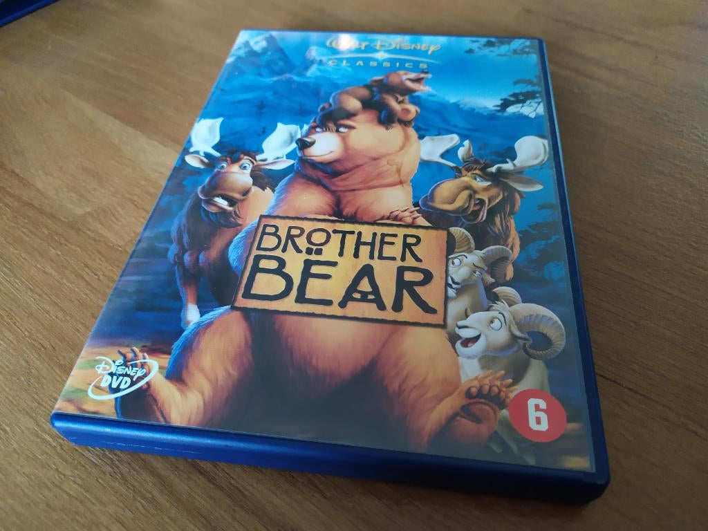 Brother Bear, Alle leeftijden, Ophalen of Verzenden, Gebruikt