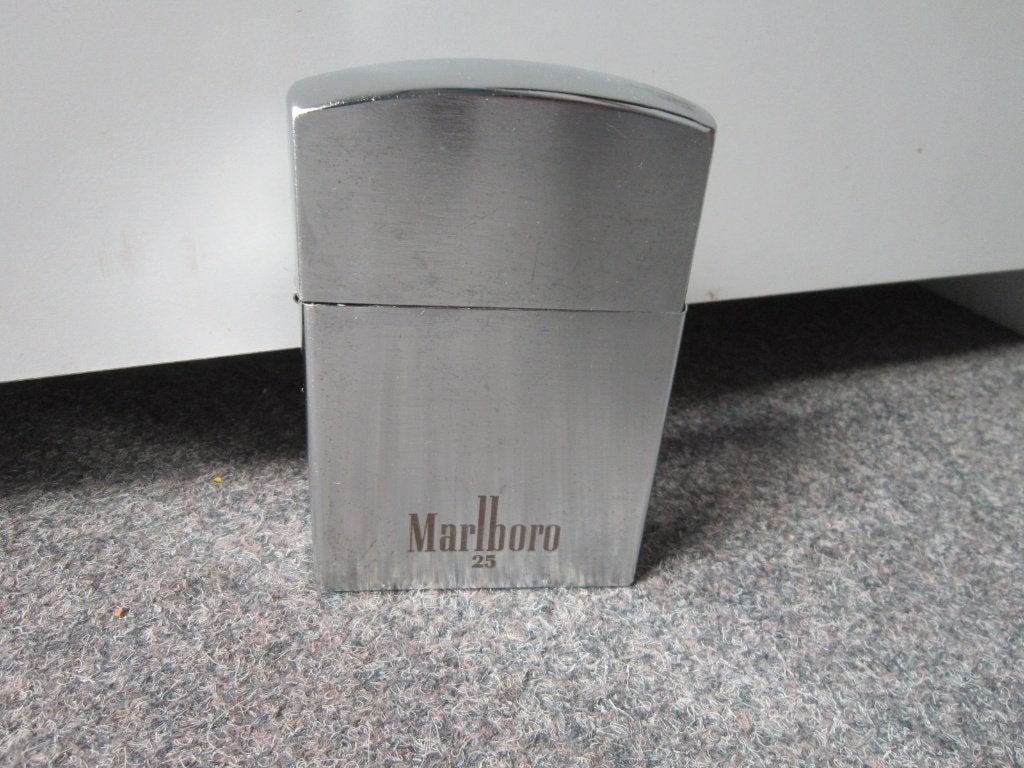 MARLBORO XXL AANSTEKER, Ophalen of Verzenden, Gebruikt, Overige typen