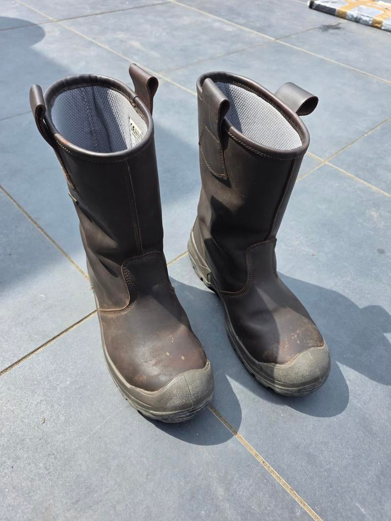 Grisport S3 HRO SRC Waterproof Veiligheidslaarzen Maat 43, Tuin en Terras, Werkkleding, Grisport, Heren, Ophalen of Verzenden
