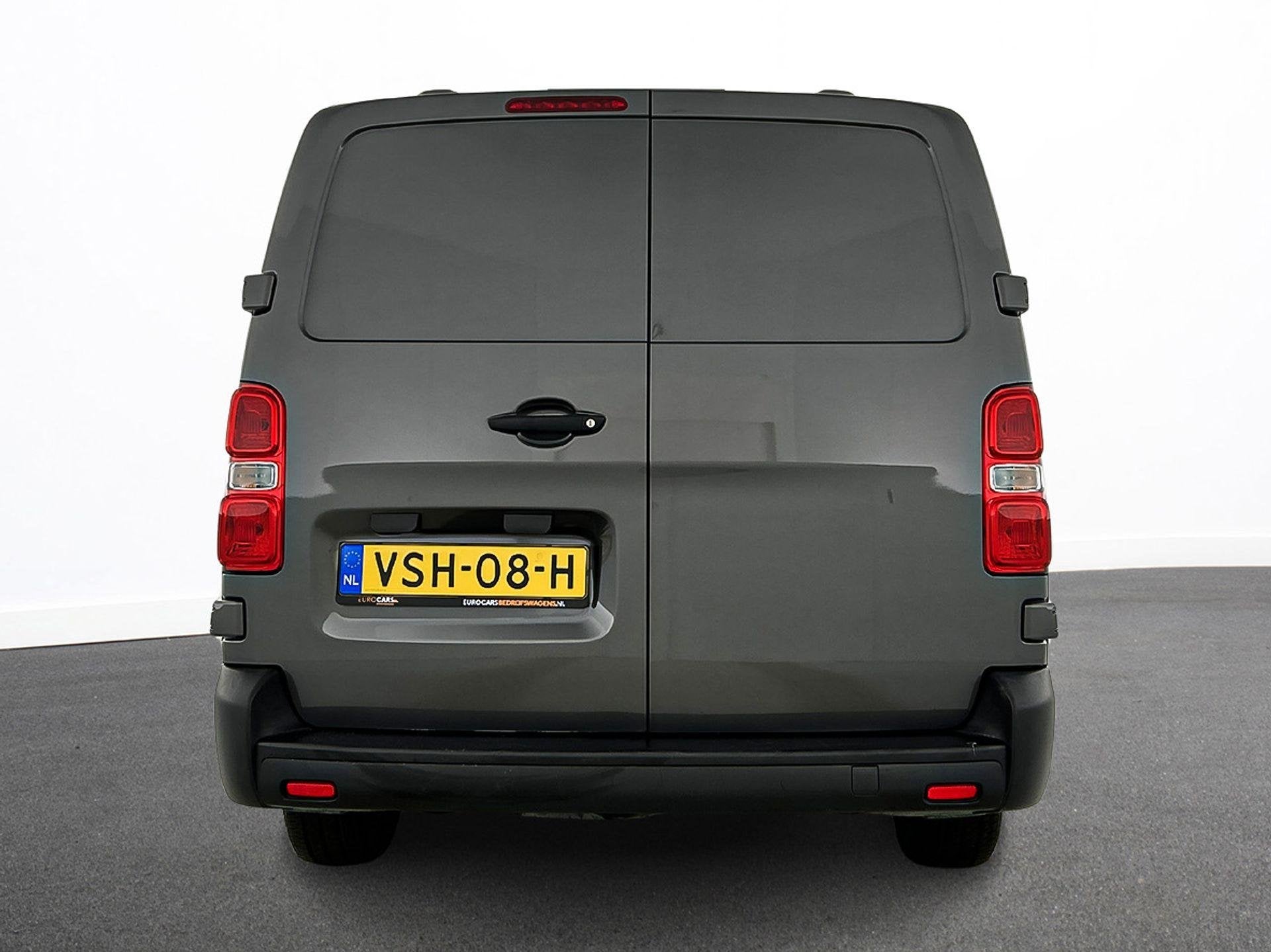 Opel Vivaro-e L3H1 Edition 75 kWh Automaat Airco Navigatie C, Gebruikt, Zwart, 329 km, Origineel Nederlands