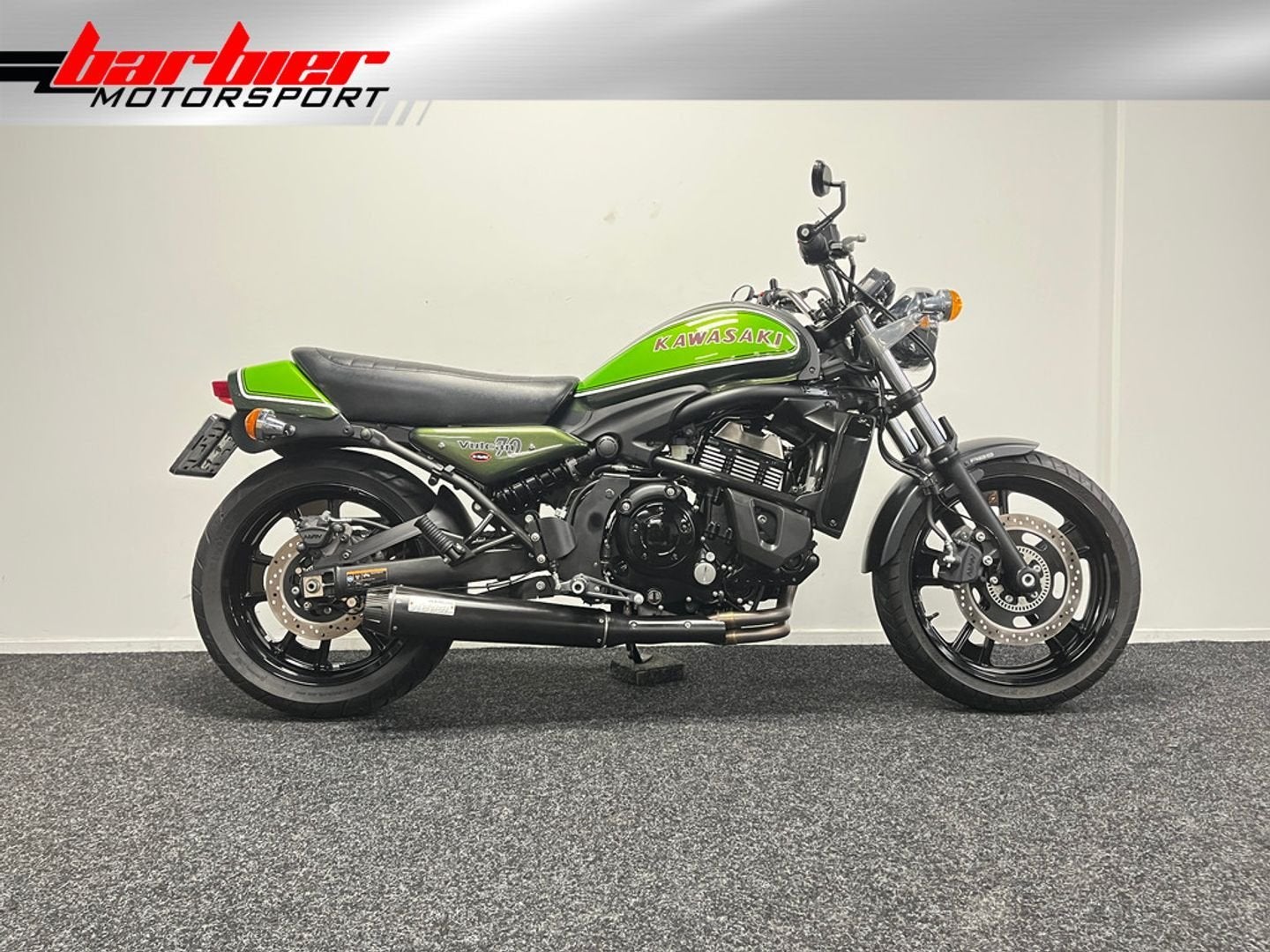 ⭐️⭐Kawasaki VULCAN S SPECIAL EDITION (2017)⭐️⭐, 2 cilinders, Kawasaki, Bedrijf, Onbekend
