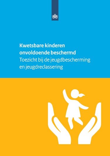 Kwetsbare kinderen onvoldoende beschermd, Ophalen of Verzenden, Gamma, Gelezen, HBO