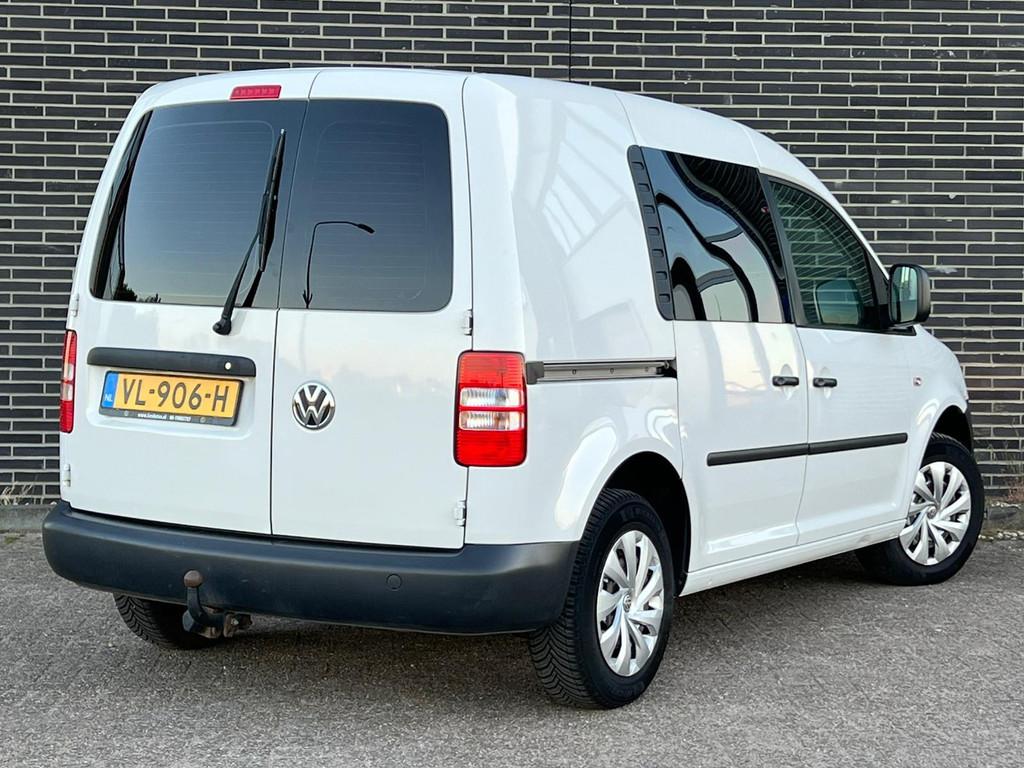 Volkswagen Caddy 1.6 TDI BMT Airco, Nap!, Euro 5, Gebruikt, 4 cilinders, 700 kg