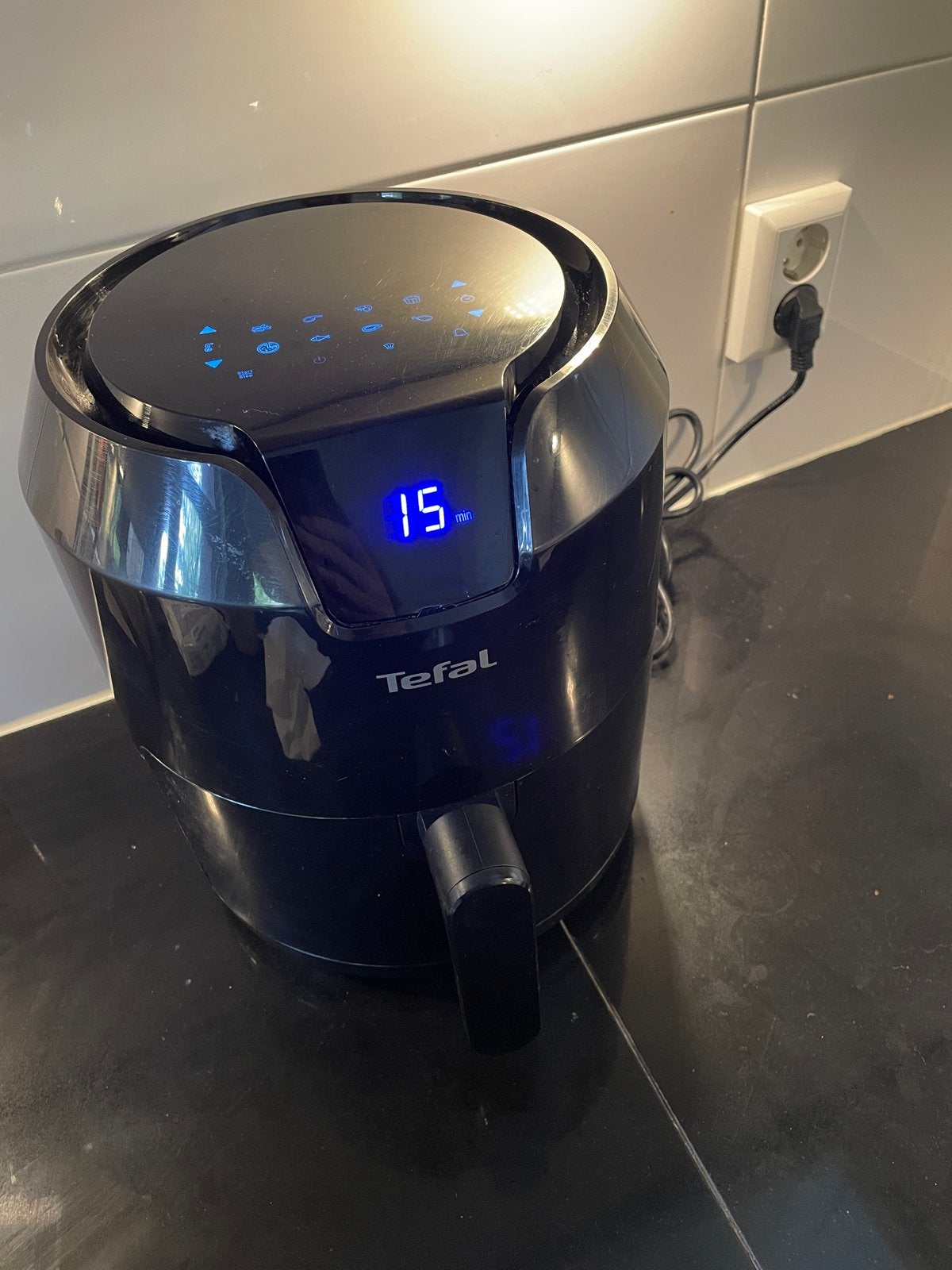 Tefal Airfryer, Ophalen, Zo goed als nieuw, Airfryer