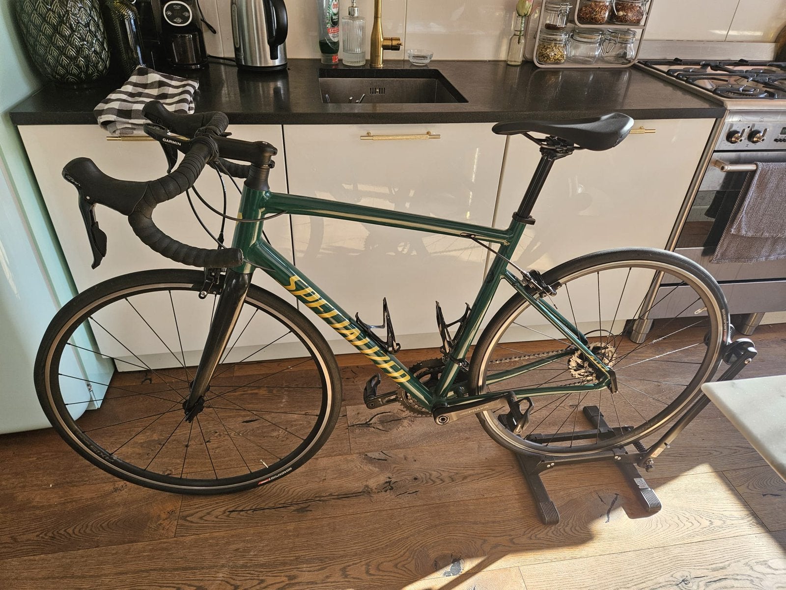 Specialized Allez zeer nette staat, Aluminium, Zo goed als nieuw, Meer dan 20 versnellingen, Ophalen