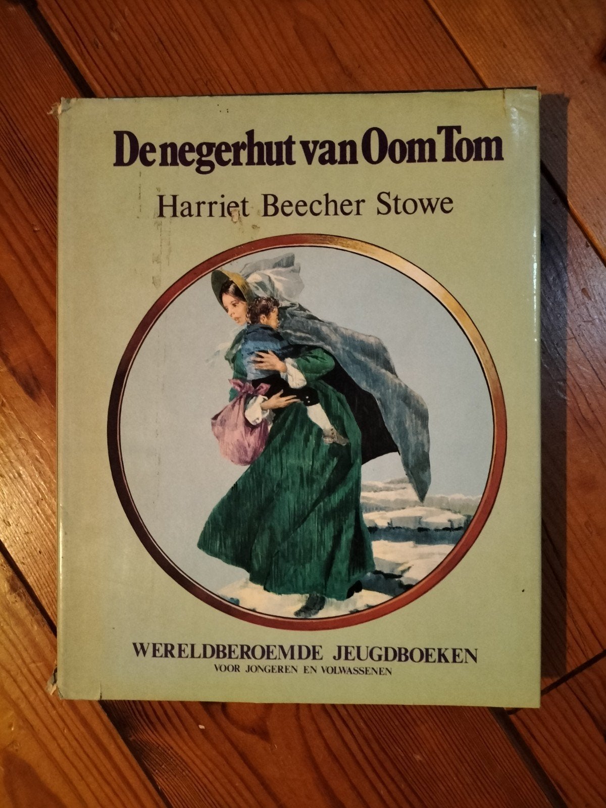 de negerhut van oom Tom, Ophalen of Verzenden