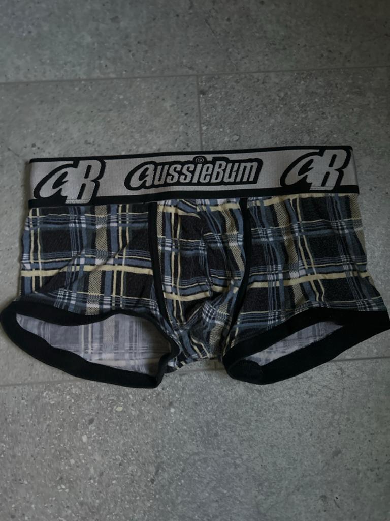AussieBum Boxershort l, Ophalen of Verzenden, Blauw, Boxer