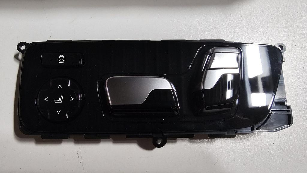 schakelaar stoel verstelling BMW 61315A44433 5A44433, -, -, Nieuw, Ophalen of Verzenden