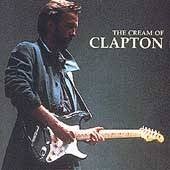 Eric Clapton - Cream of Clapton, Ophalen of Verzenden, Zo goed als nieuw, Pop, Verzamelalbum