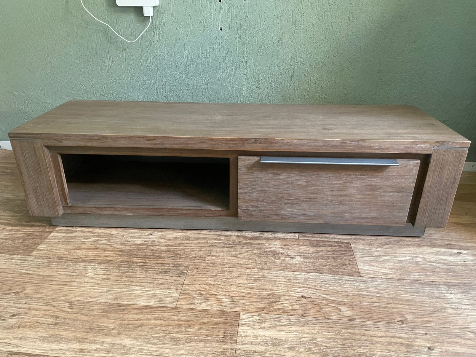Tv meubel, Ophalen, Zo goed als nieuw, 25 tot 50 cm, Minder dan 100 cm