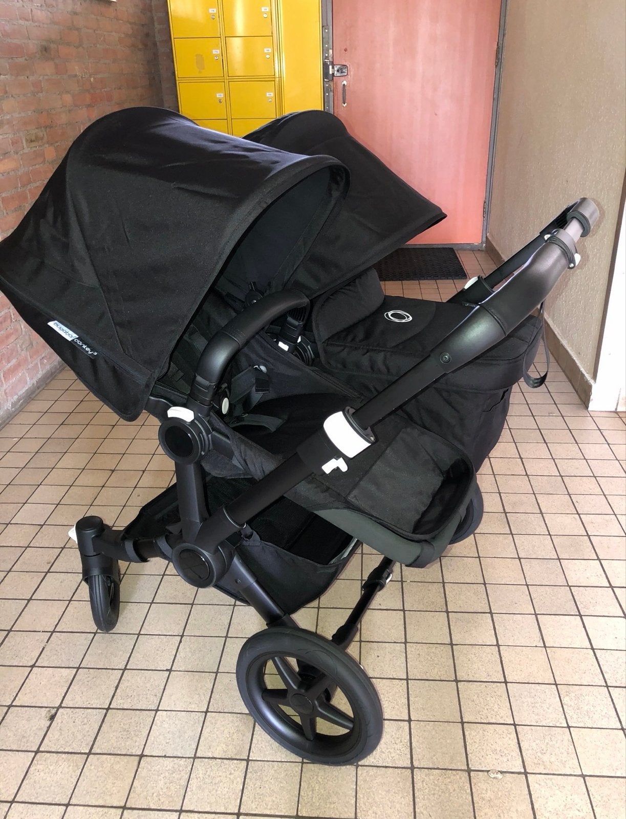 Bugaboo Donkey Duo - Complete kinderwagen voor twee