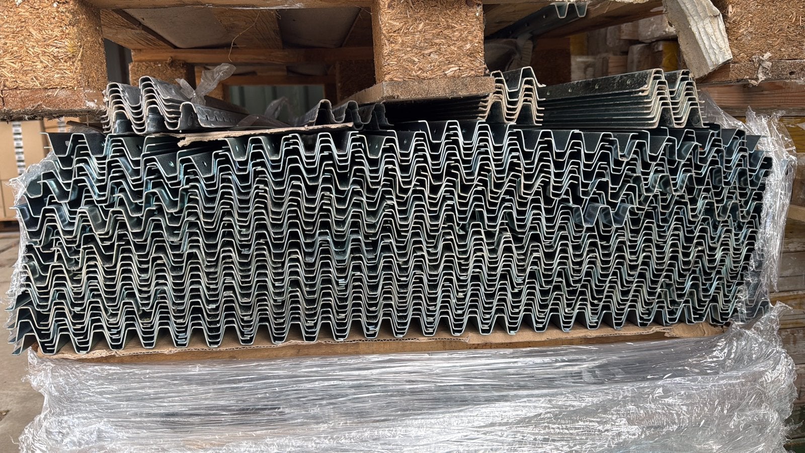 Stalen lateien 70mm 1200x 68 mm x 2,5 cm hoog, Ophalen, Nieuw