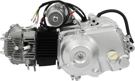 Quad Motor – 125CC 4-Takt Motor – Dirt Bike Motor, Corvance B.V., Verzenden, Nieuw, Corvancebol@gmail.com