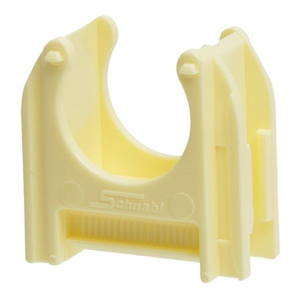 EC19 Euroclip 19mm 3/4 creme (200 stuk), Verzenden, Nieuw