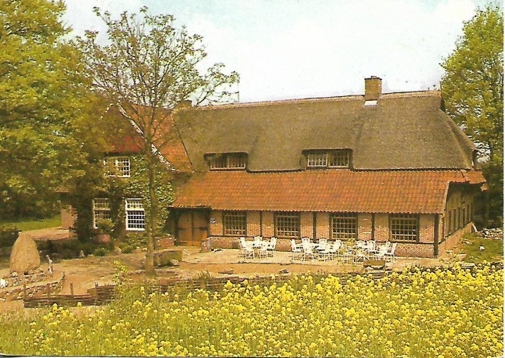 Lievelde- -Museum en herberg "Erve Kots"., Verzenden, 1960 tot 1980, Gelopen, Gelderland