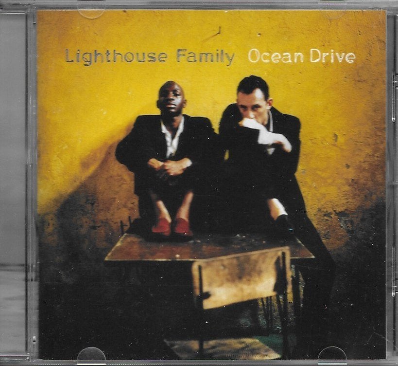 CD Lighthouse Family, Ophalen of Verzenden, Gebruikt