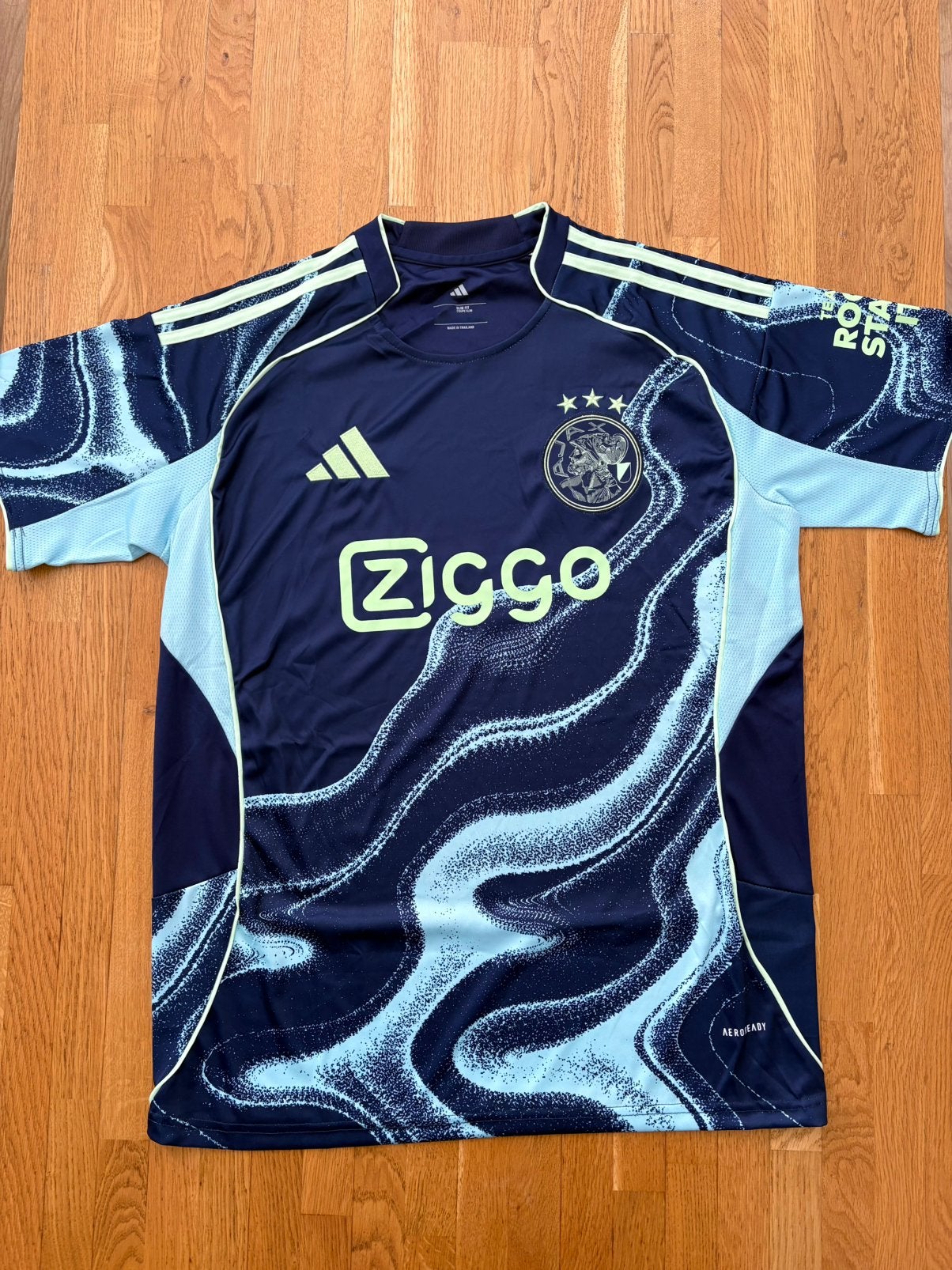 Ajax shirt 2025 2026, Ophalen of Verzenden, Nieuw, Shirt
