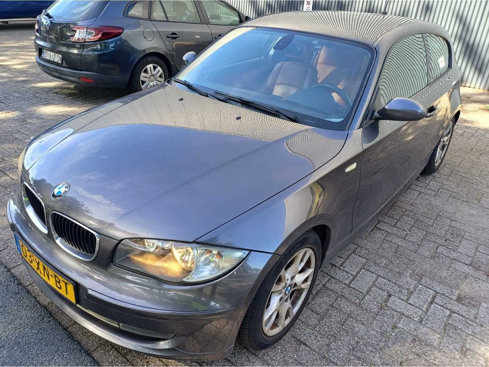 BMW 118i Business Line, 03-XN-BT, Auto's, BMW, 1-Serie, Achterwielaandrijving, 142 pk, 4 cilinders