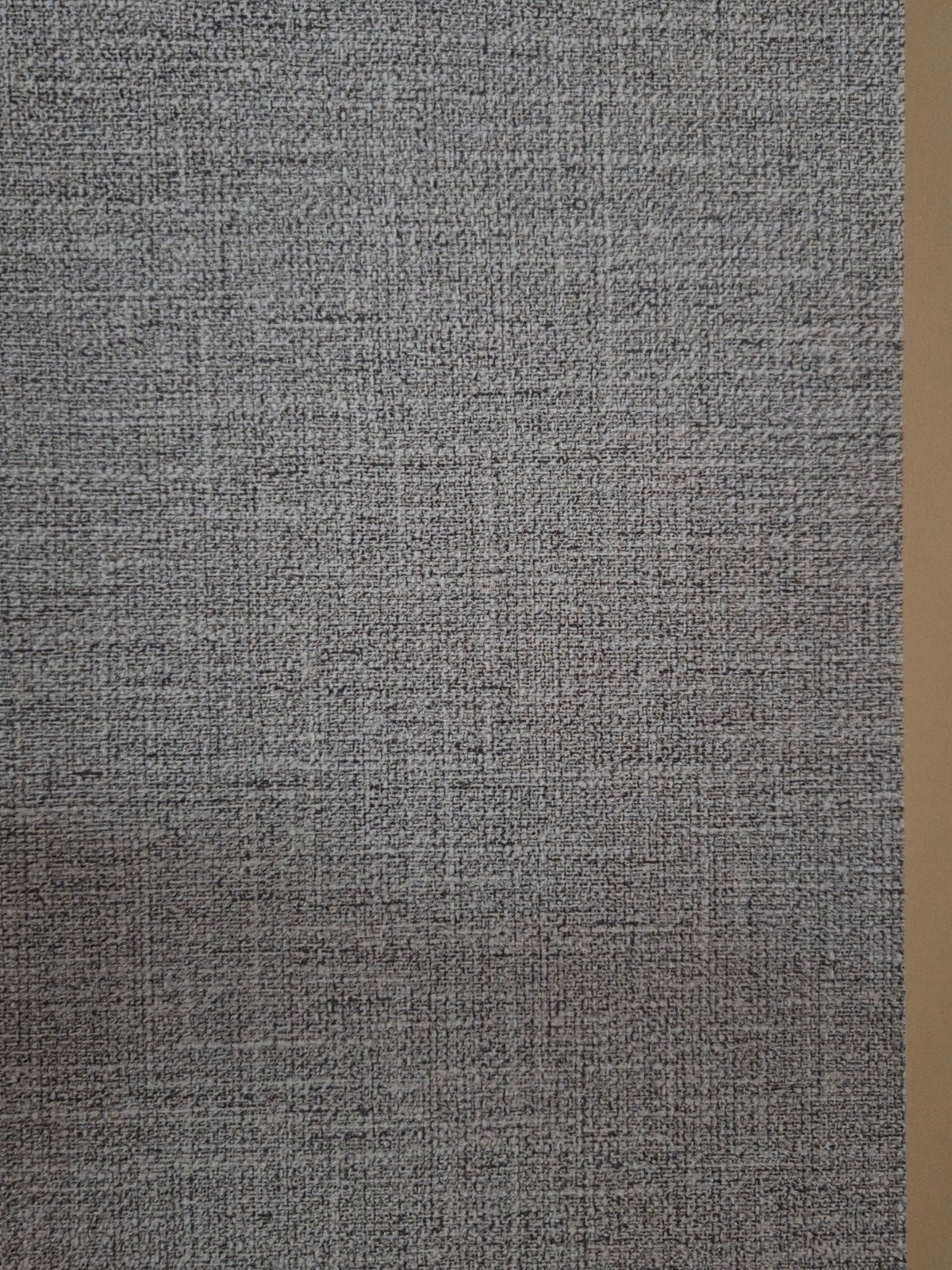Mooi Behang Hookedonwalls, Ophalen of Verzenden, Papierbehang, Bruin, Effen