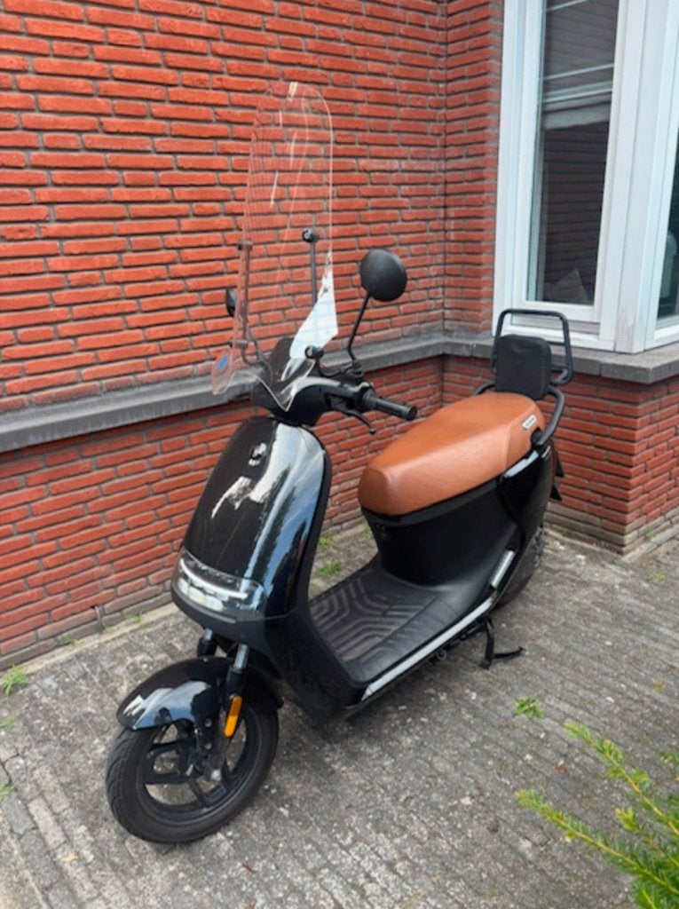 Elektrische scooter van Segway E110S 45 km/u versie, Fietsen en Brommers, Elektrisch, Zo goed als nieuw, Ophalen, Overige merken