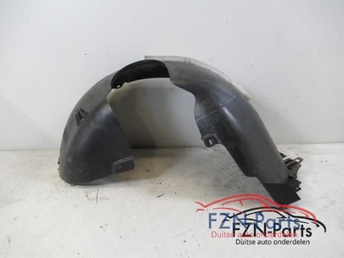 VW Golf 7 Modderkuip PVC Rechts-Voor Groot Deel, Ophalen of Verzenden, Gebruikt