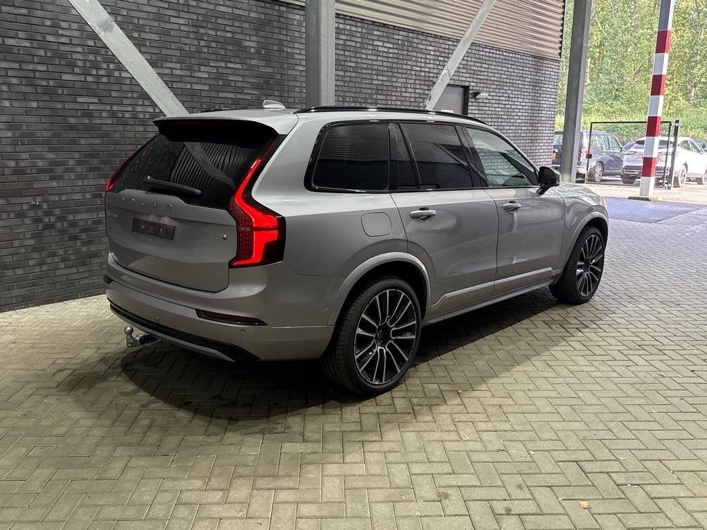 Volvo XC90 T8 Ultra Dark | Luchtvering | Bowers&Wilkins | 22, Gebruikt, Euro 6, 4 cilinders, 1969 cc