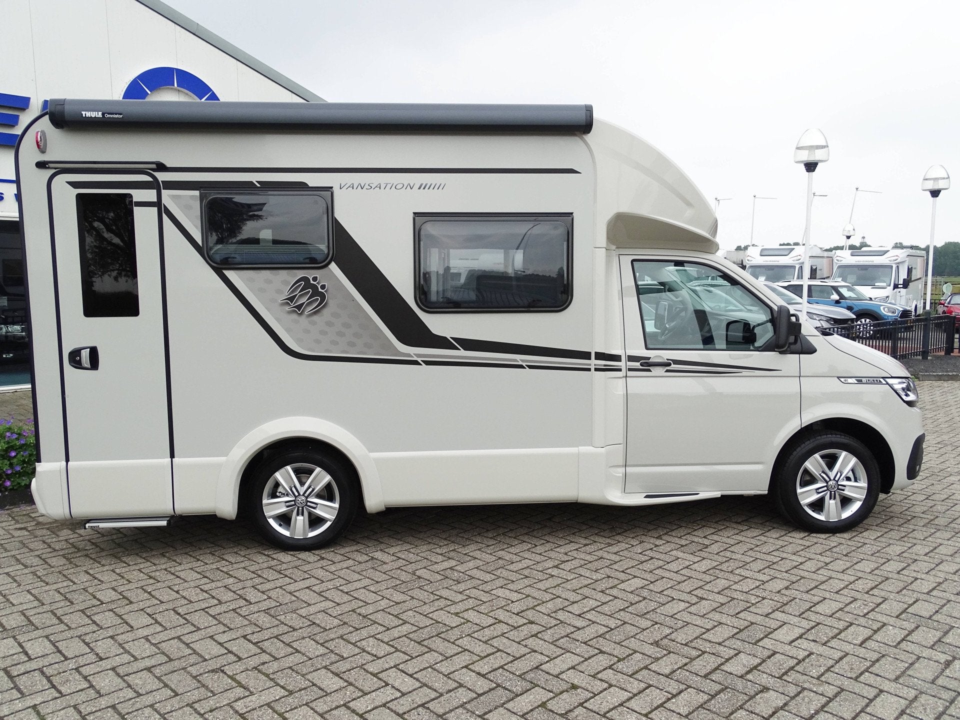 Knaus Tourer Vansation 500LT 150PK DSG !NIEUW! TV-SAT | ADAP, Automaat, Ringverwarming, Info@boekautobedrijf.nl, Van Camminghaweg 38
8822WD  ARUM, NL