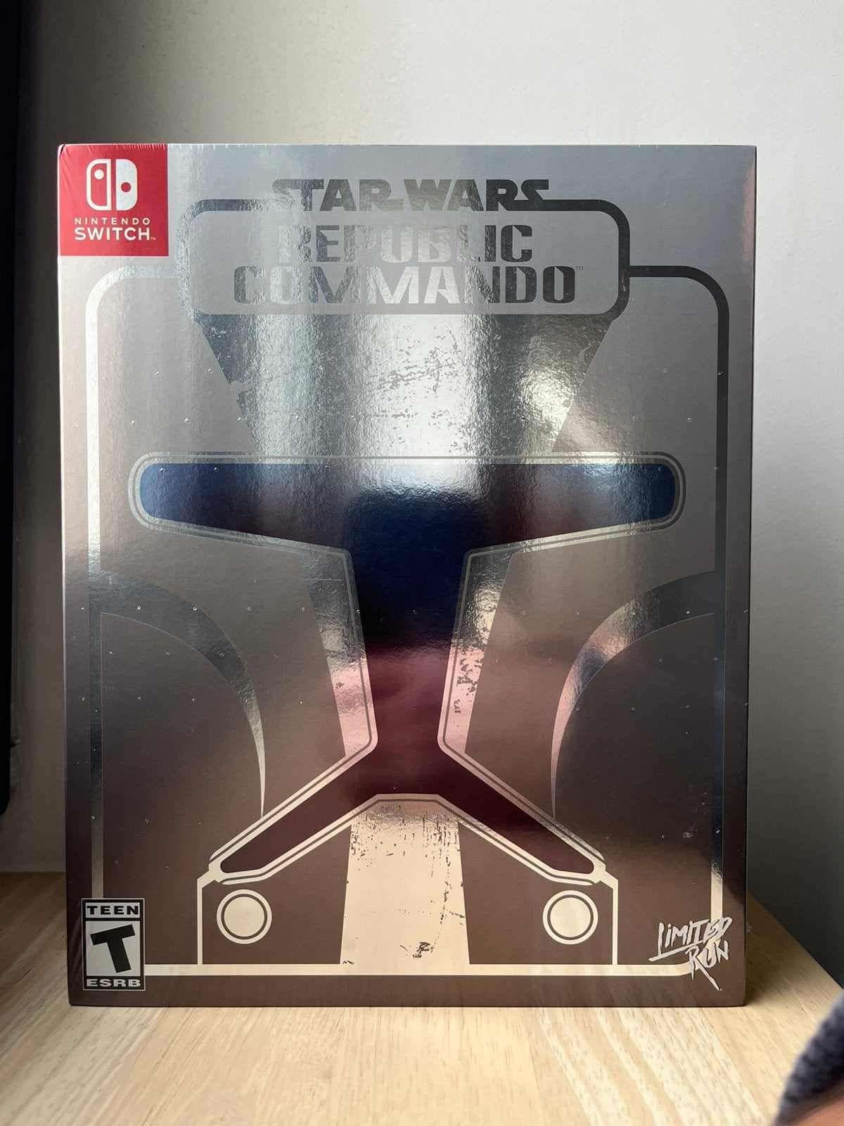 Star Wars - Republic Commando (Switch) Collector's Edition, Vechten, 1 speler, Nieuw, Ophalen of Verzenden