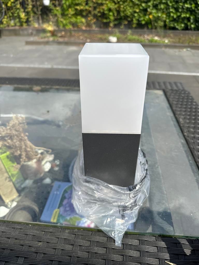 AEG LED Outdoor Leguro Wandlamp - Nieuw in doos, Verzamelen, Star Wars, Ophalen of Verzenden, Nieuw, Gebruiksvoorwerp