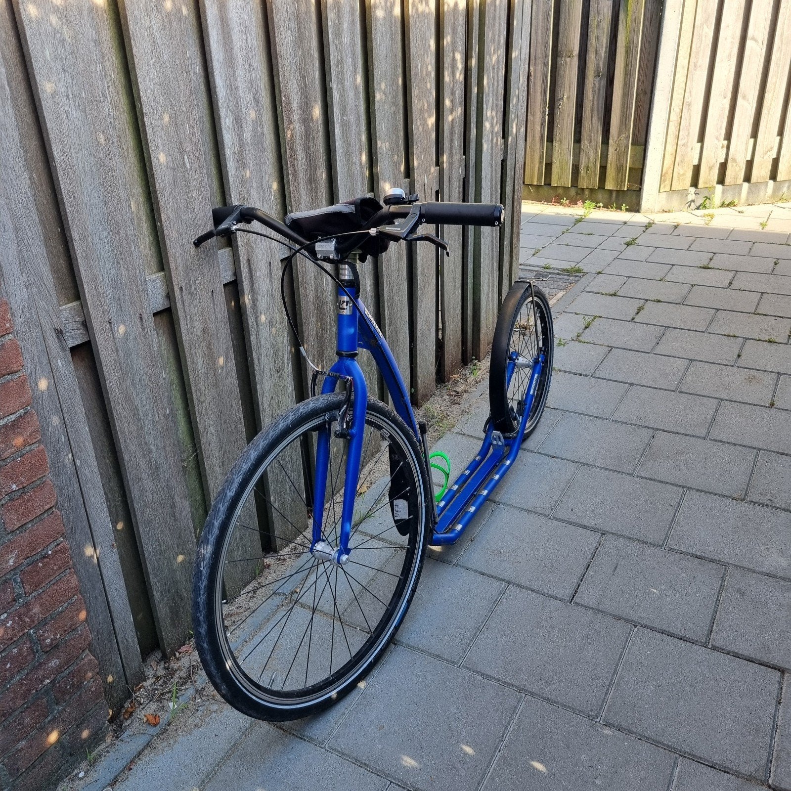 STEPPEN het nieuwe hardlopen. tourstep Kostka, Ophalen, Gebruikt, Kickbike, Kostka