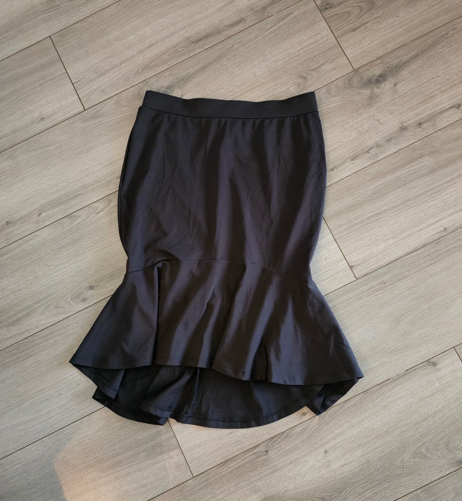 Bodyflirt prachtige zwarte rok mt 36 in zeer goede staat, Kleding | Dames, Ophalen of Verzenden, Zo goed als nieuw, Maat 36 (S)