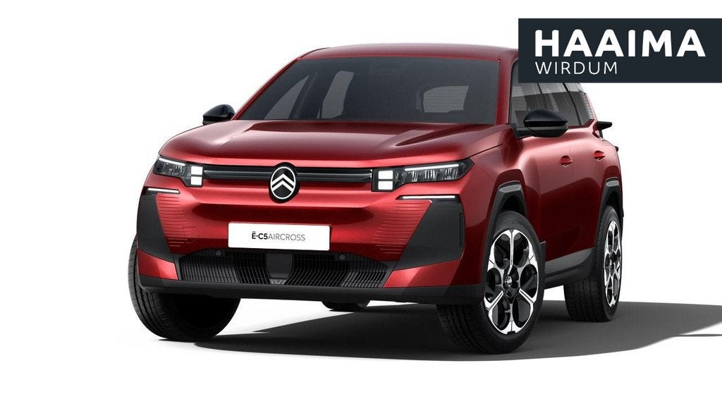 Citroen C5 Aircross You Comfort Range 73 kWh | VERWACHT | 8, Auto's, Citroën, Stof, 1250 kg, C5 Aircross, 2084 kg