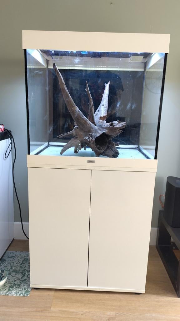 Juwel Lido 200., Dieren en Toebehoren, Ophalen, Gebruikt, Leeg aquarium, Verwarming