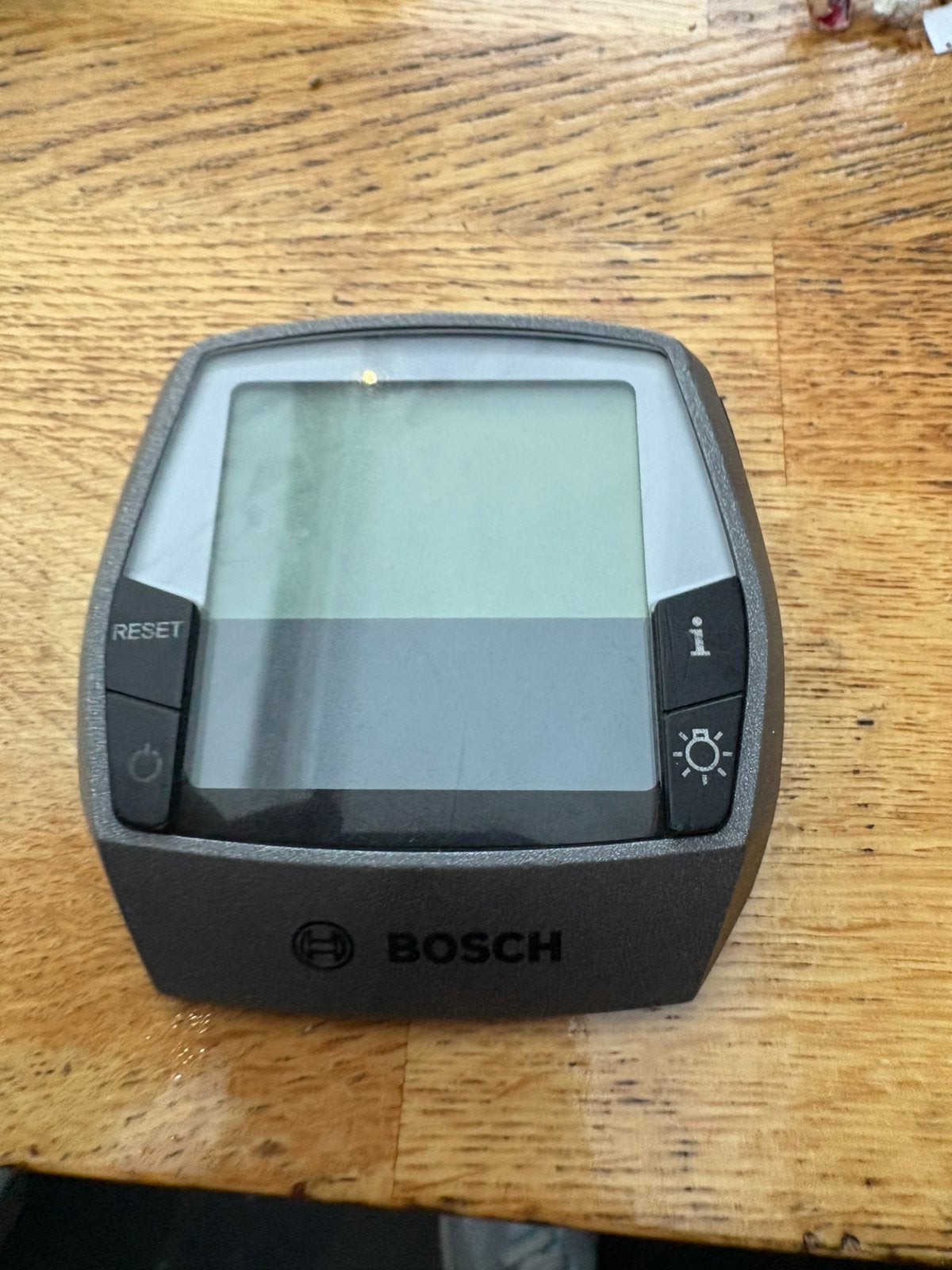 bosch intuvia grijs, Ophalen of Verzenden, Zo goed als nieuw