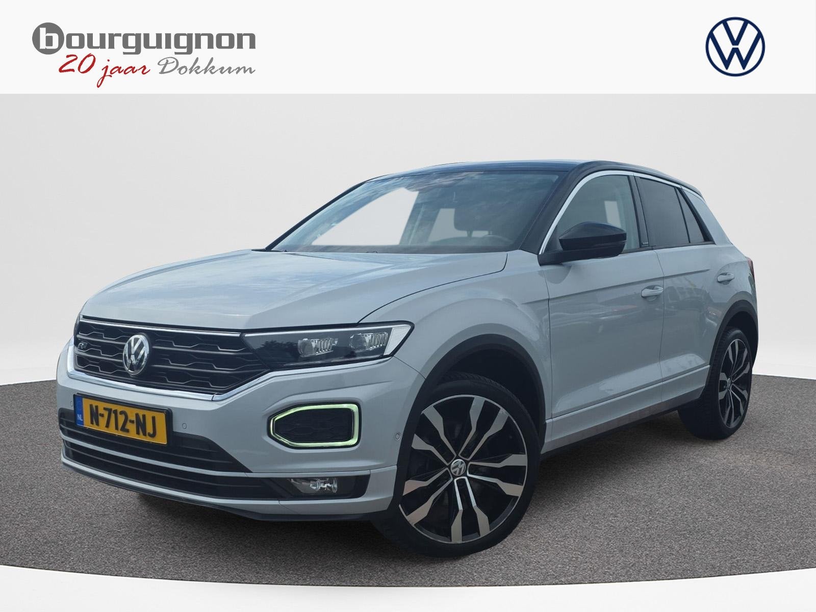 Volkswagen T-Roc 1.5 TSI Sport | 150Pk | Automaat | IQ Light
