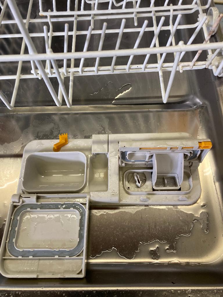 miele vaatwasser, Ophalen, Gebruikt, Minder dan 85 cm, Inbouw