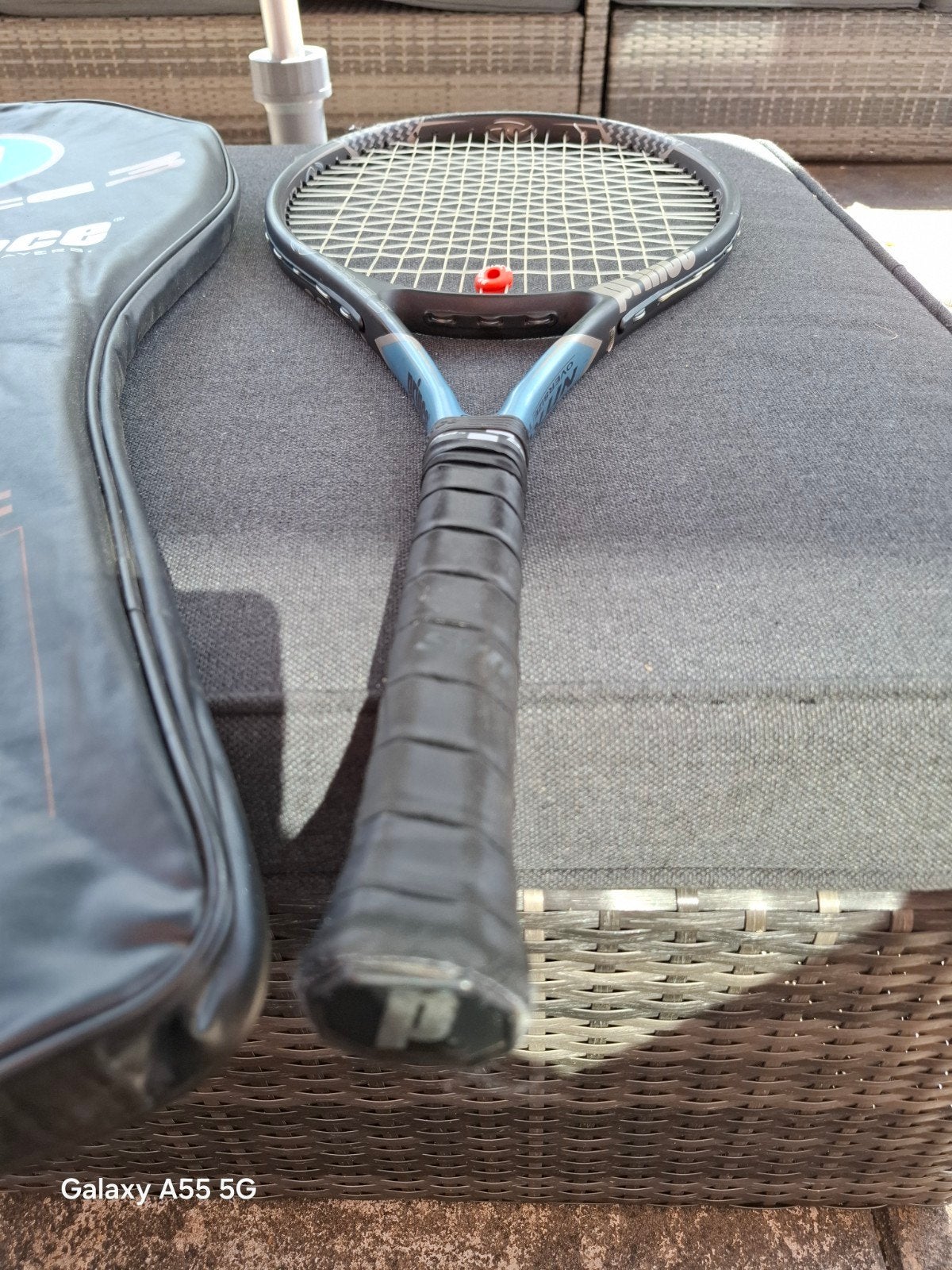 Prince Nitro Oversize TI Tennisracket met hoes L1, Gebruikt, Babolat VS, 33 Quai Paul Sédallian, 69009 Lyon, France, L1, Prince