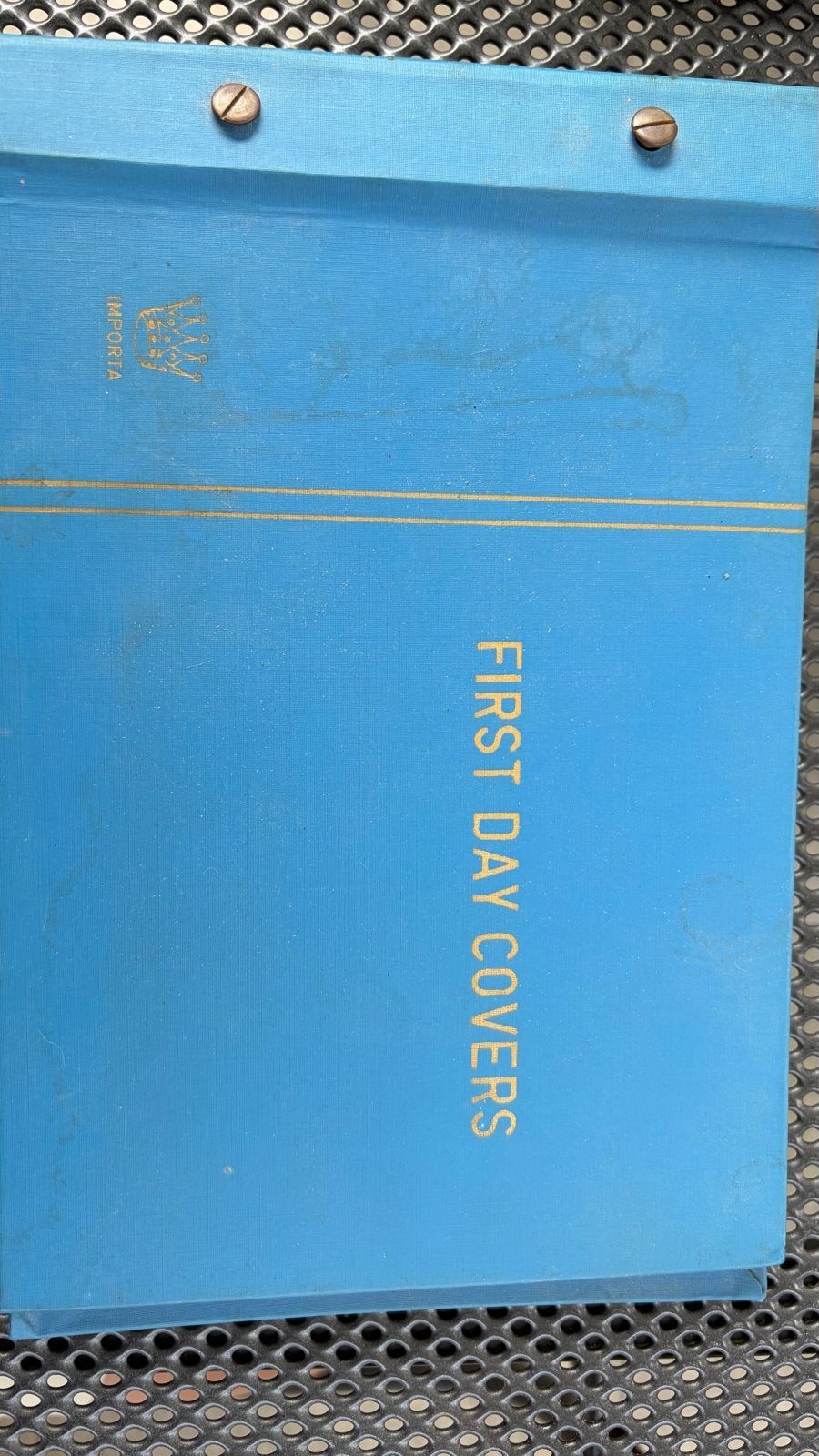 10 First Day Covers (FDC's) in album - Nederland en Spanje, Postzegels en Munten, Postzegels | Eerstedagenveloppen, Ophalen of Verzenden