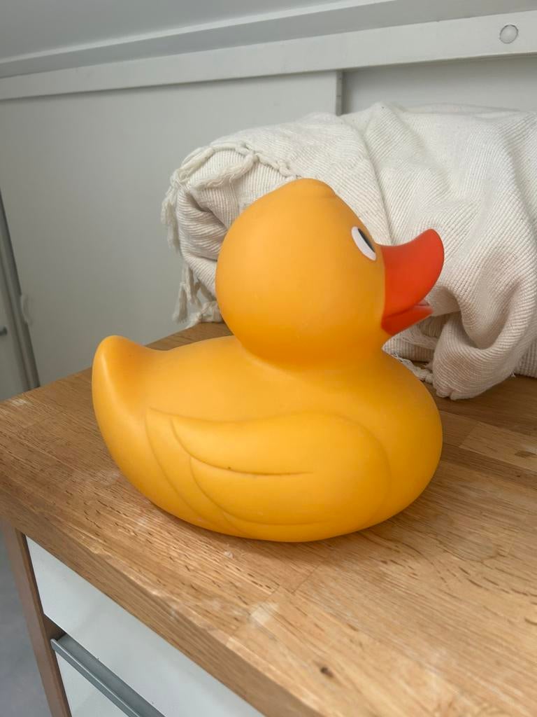 Grote badeend, Kinderen en Baby's, Speelgoed | Badspeelgoed, Ophalen, Gebruikt