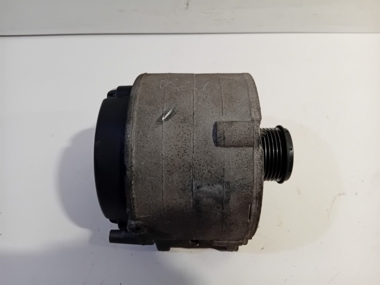Dynamo Porsche Cayenne, Auto-onderdelen, Motor en Toebehoren, Porsche, Gebruikt, Herkomst onderdeel bekend, 12 maanden garantie