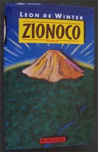 Leon de Winter : Zionoco, Ophalen of Verzenden, Zo goed als nieuw