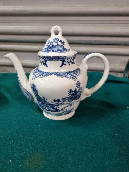 Koffiepot royal tubor mandarin, Ophalen of Verzenden, 'T Olde Gre-j, Info@toldegrej.nl, Endepoelstraat 20f Didam